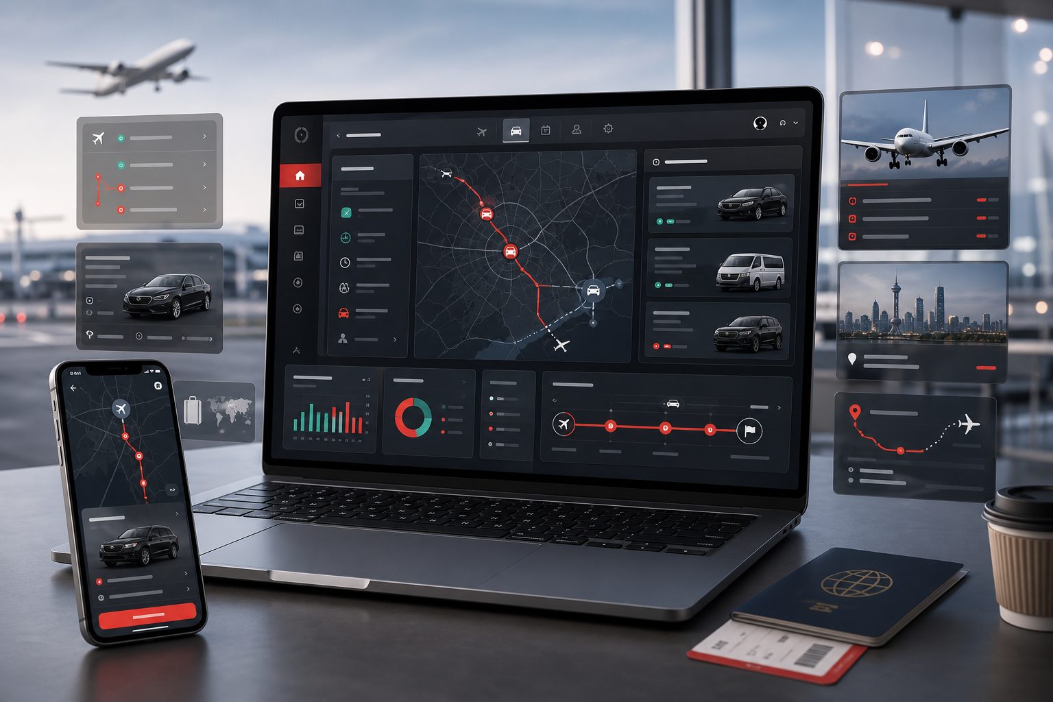 Jaykia Transfers Dashboard